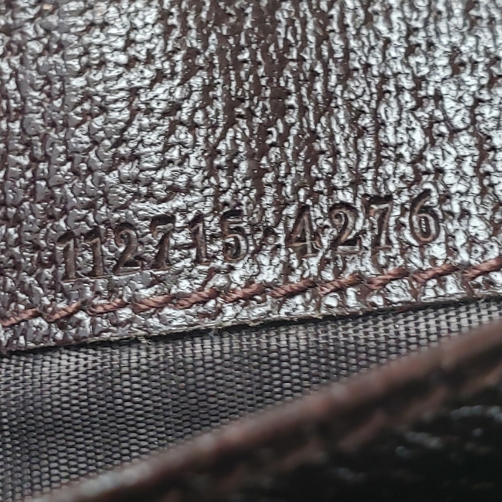 Gucci monogram snap wallet - Picture 13 of 13